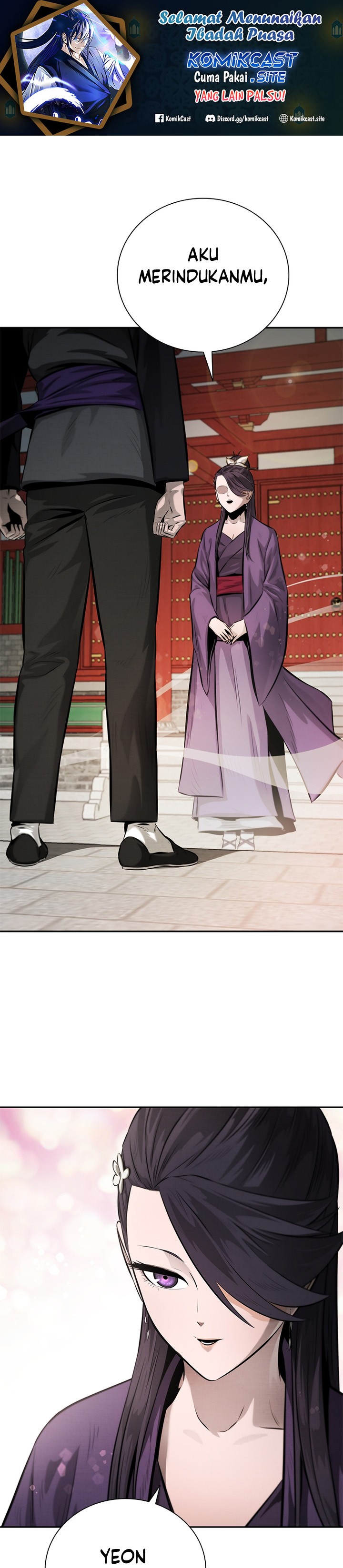 Moon-Shadow Sword Emperor Chapter 28 Gambar 2