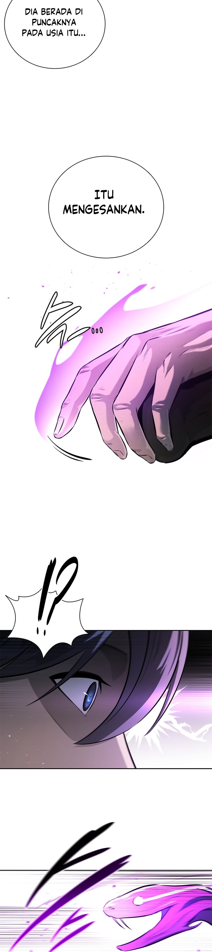 Moon-Shadow Sword Emperor Chapter 28 Gambar 17
