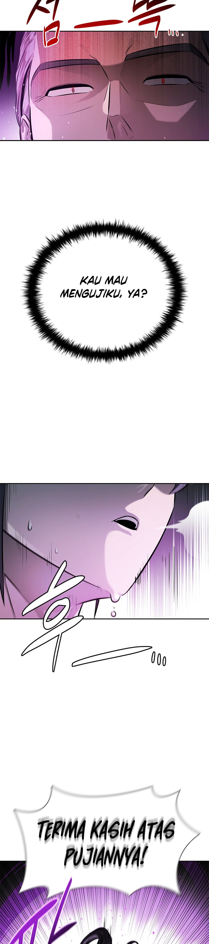 Moon-Shadow Sword Emperor Chapter 28 Gambar 19