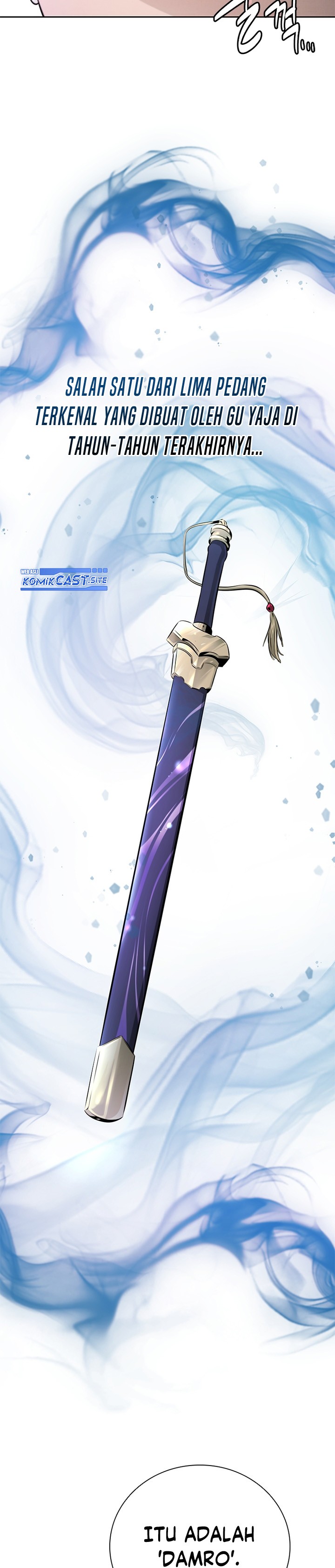 Moon-Shadow Sword Emperor Chapter 28 Gambar 39