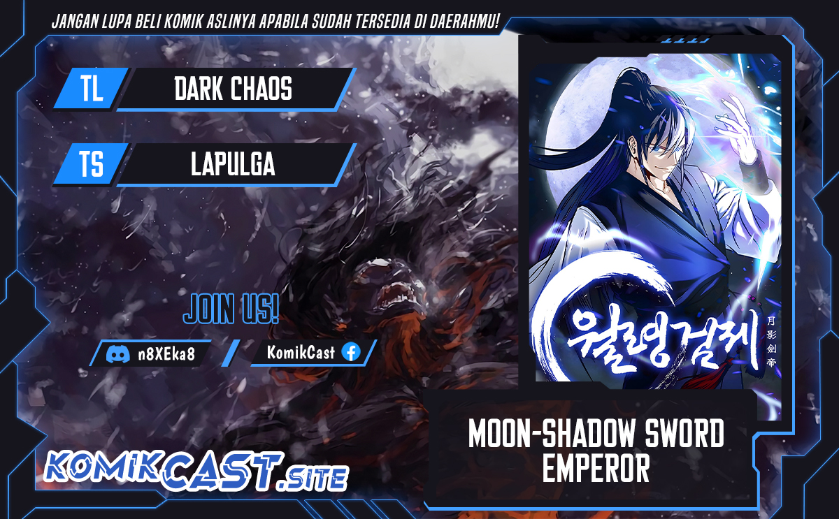 Moon-Shadow Sword Emperor Chapter 33 Gambar 1