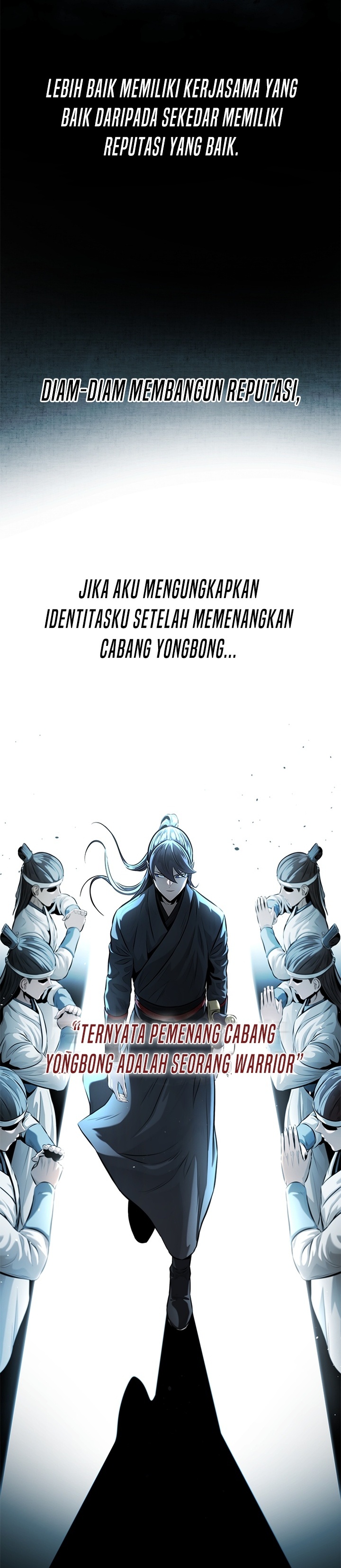 Moon-Shadow Sword Emperor Chapter 33 Gambar 12
