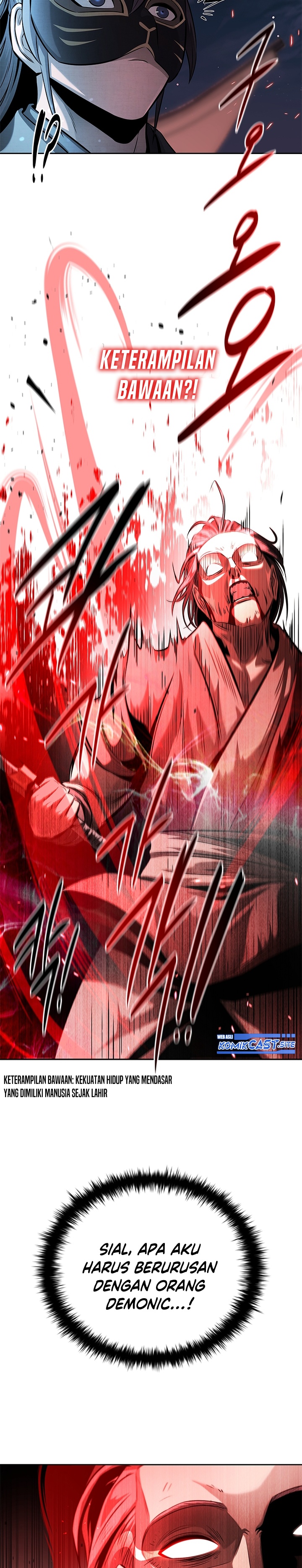 Moon-Shadow Sword Emperor Chapter 35 Gambar 18