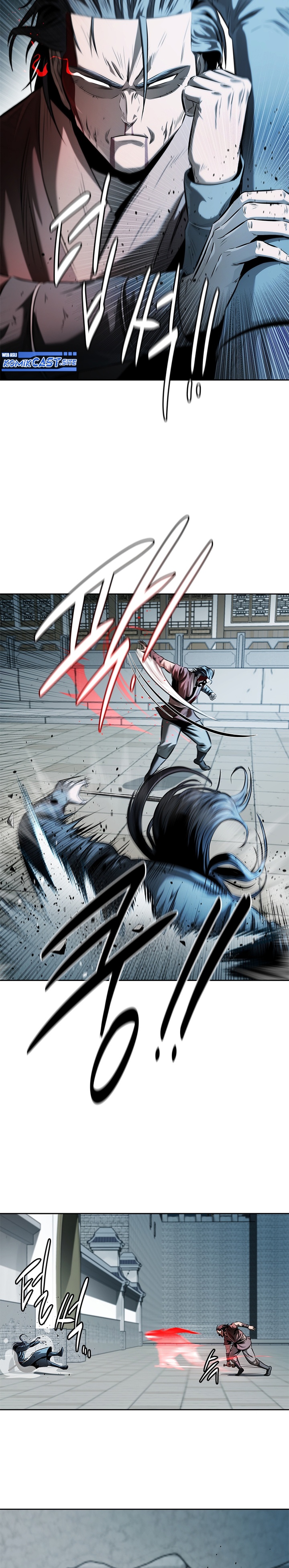 Moon-Shadow Sword Emperor Chapter 35 Gambar 22
