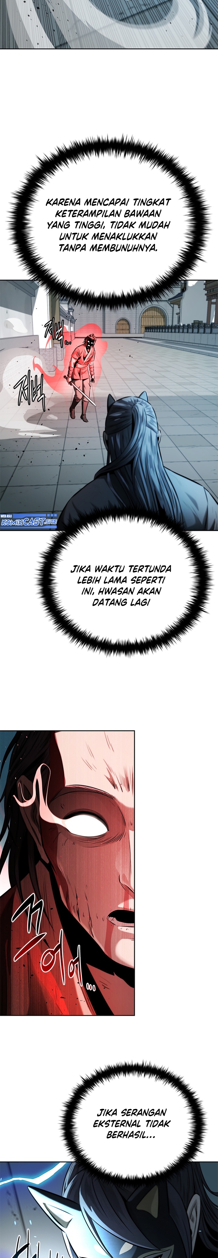 Moon-Shadow Sword Emperor Chapter 35 Gambar 24