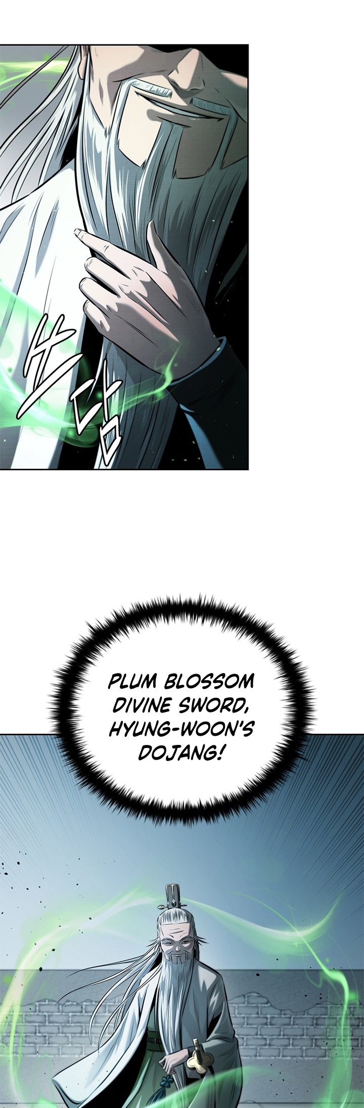 Moon-Shadow Sword Emperor Chapter 35 Gambar 30