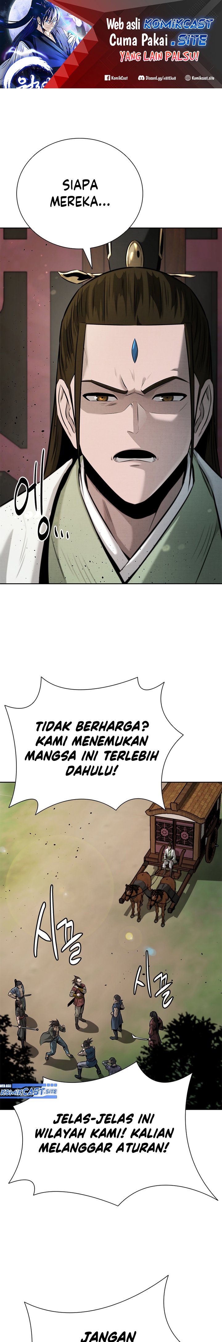 Moon-Shadow Sword Emperor Chapter 39 Gambar 2