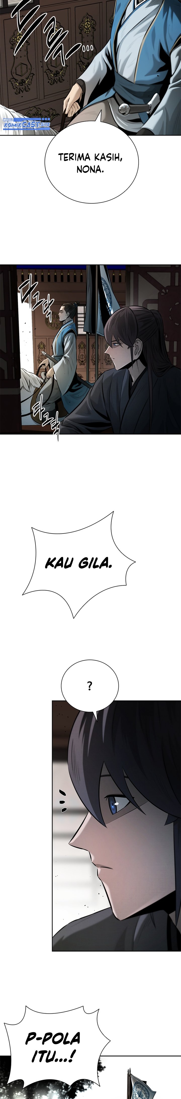 Moon-Shadow Sword Emperor Chapter 39 Gambar 6