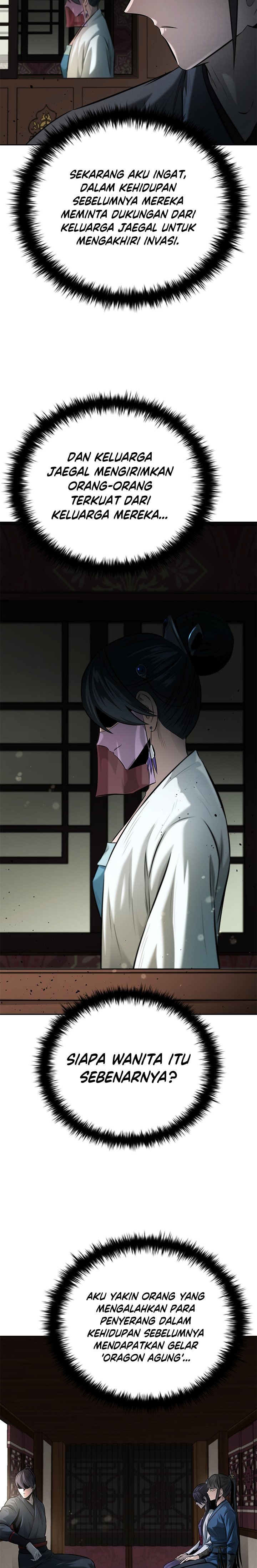Moon-Shadow Sword Emperor Chapter 39 Gambar 9
