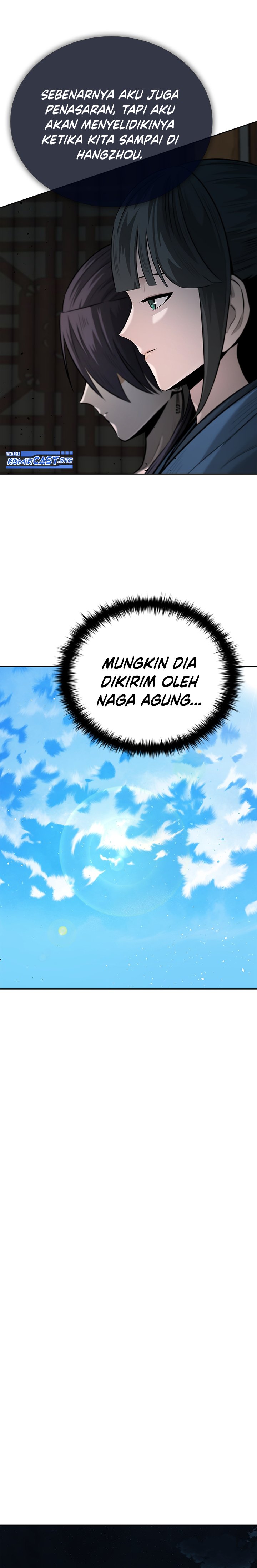 Moon-Shadow Sword Emperor Chapter 39 Gambar 12