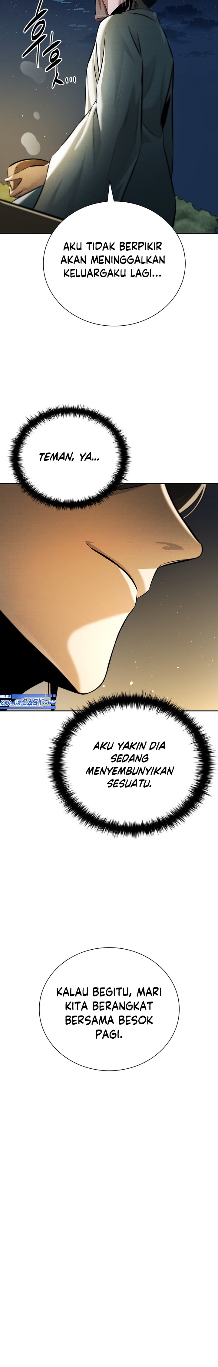 Moon-Shadow Sword Emperor Chapter 39 Gambar 22