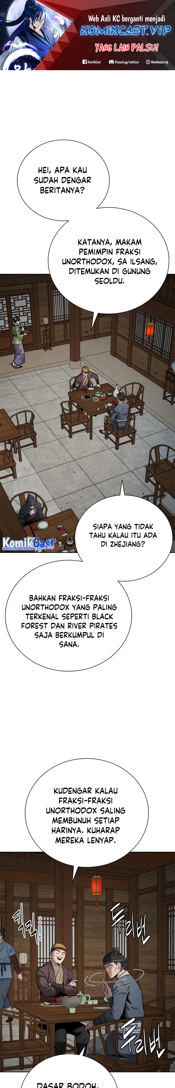 Moon-Shadow Sword Emperor Chapter 51 Gambar 2