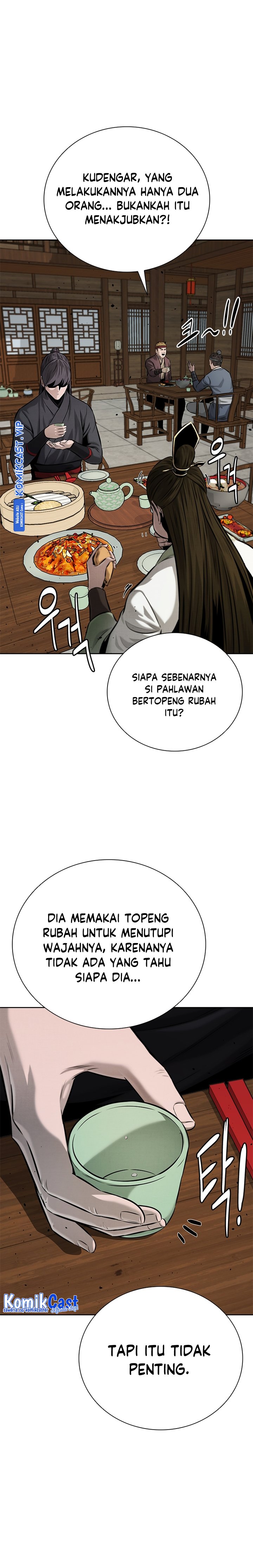 Moon-Shadow Sword Emperor Chapter 51 Gambar 4