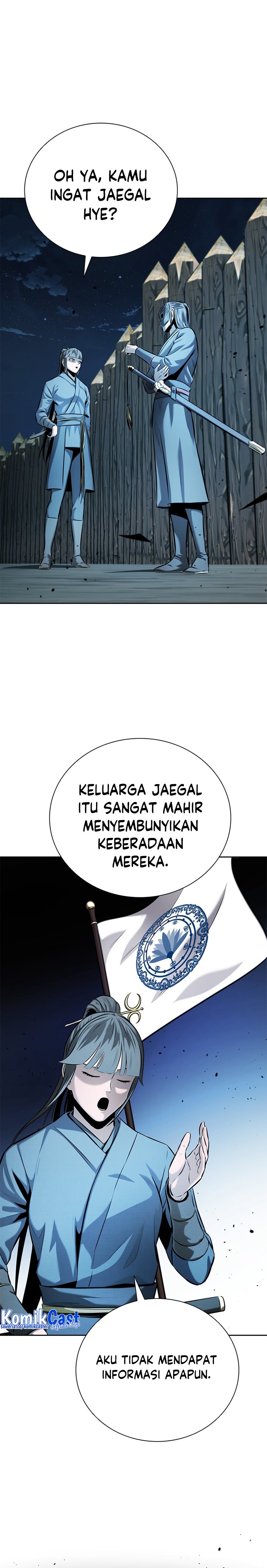 Moon-Shadow Sword Emperor Chapter 51 Gambar 12