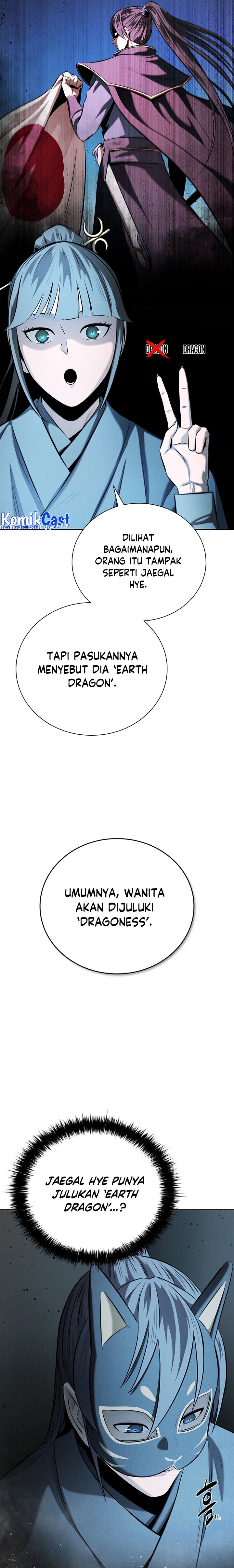 Moon-Shadow Sword Emperor Chapter 51 Gambar 14