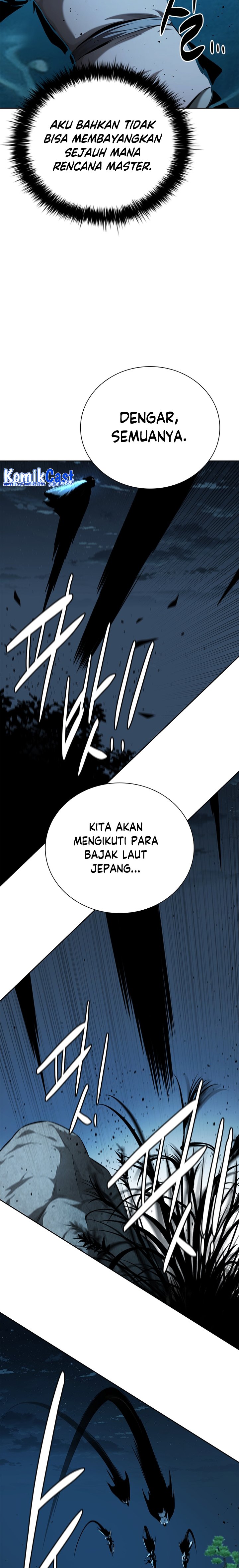 Moon-Shadow Sword Emperor Chapter 51 Gambar 27