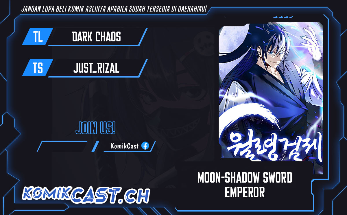 Moon-Shadow Sword Emperor Chapter 60 Gambar 1