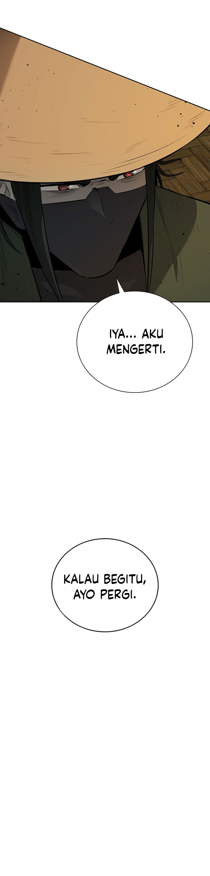 Moon-Shadow Sword Emperor Chapter 60 Gambar 5