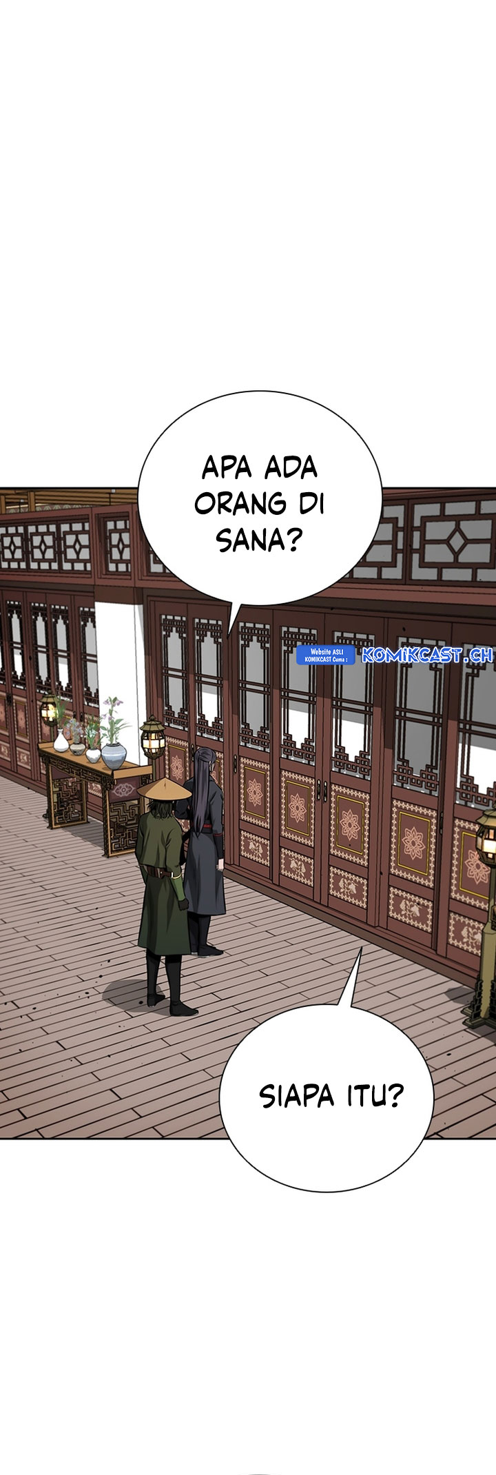 Moon-Shadow Sword Emperor Chapter 60 Gambar 6