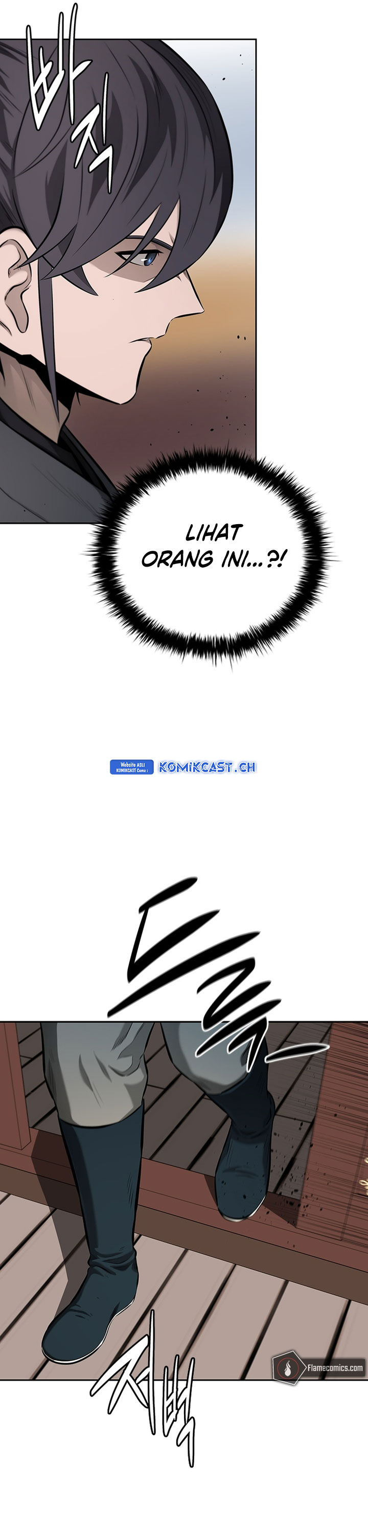 Moon-Shadow Sword Emperor Chapter 60 Gambar 8