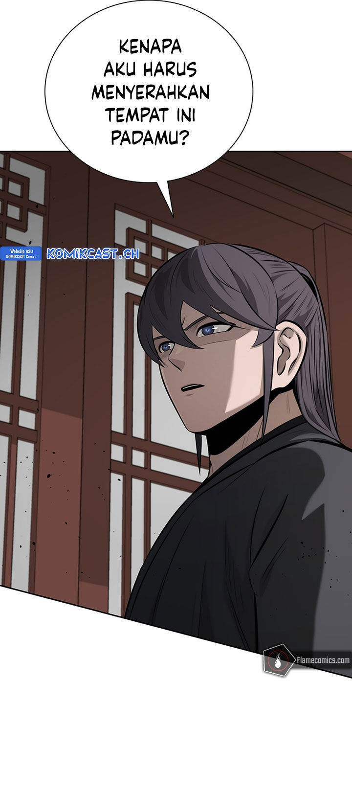 Moon-Shadow Sword Emperor Chapter 60 Gambar 12