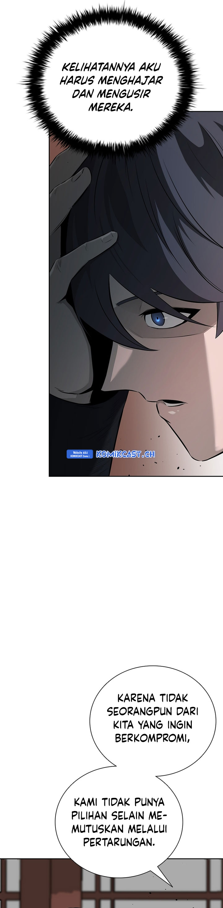 Moon-Shadow Sword Emperor Chapter 60 Gambar 18