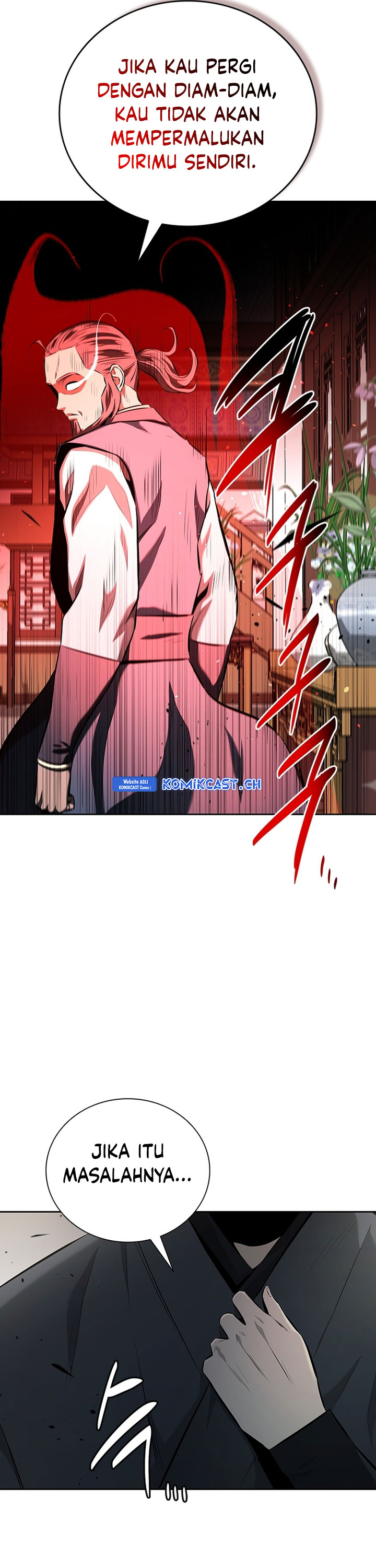 Moon-Shadow Sword Emperor Chapter 60 Gambar 20