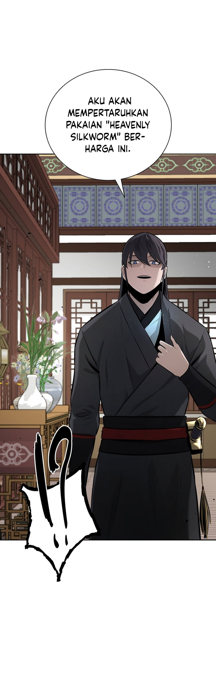 Moon-Shadow Sword Emperor Chapter 60 Gambar 21