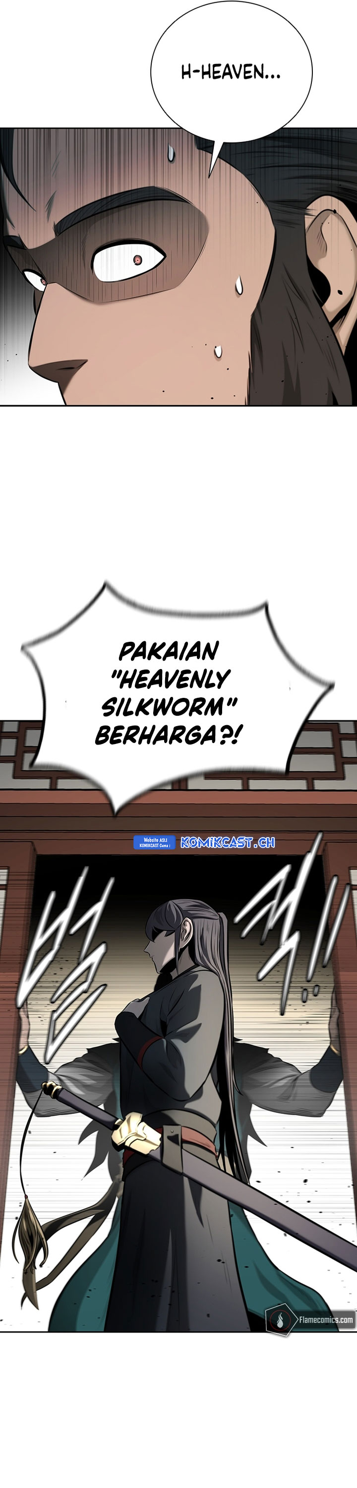 Moon-Shadow Sword Emperor Chapter 60 Gambar 22