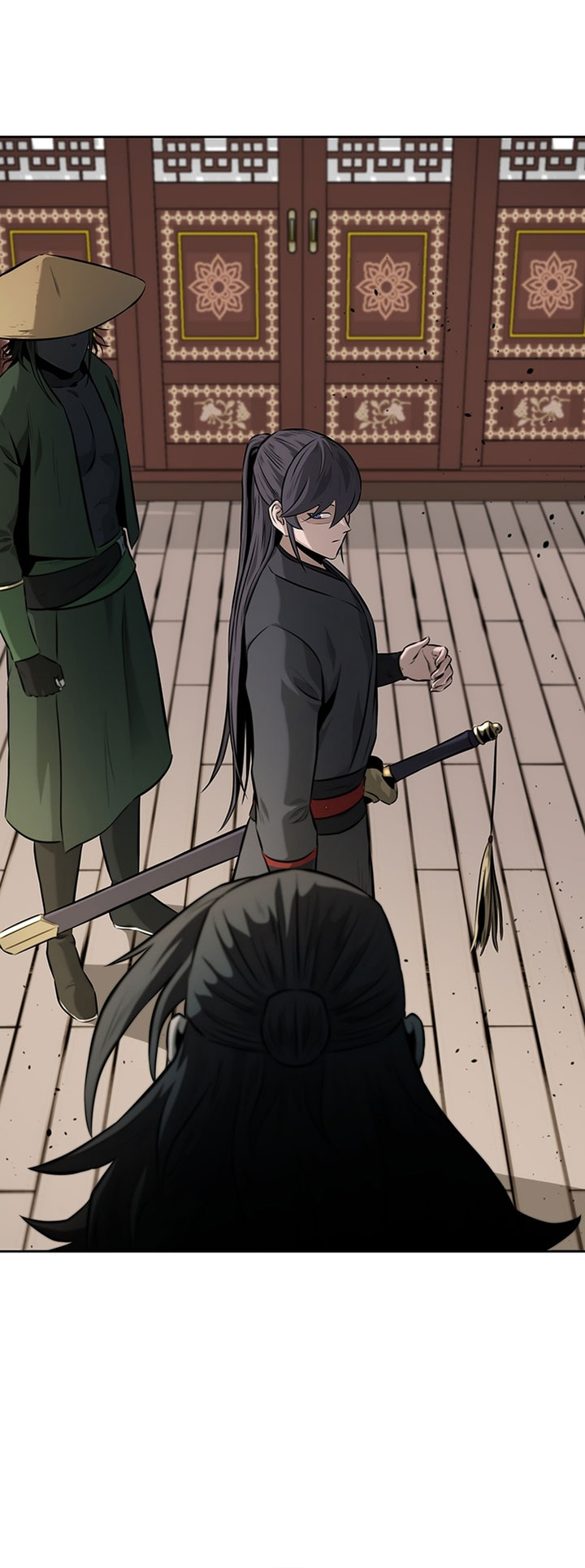 Moon-Shadow Sword Emperor Chapter 60 Gambar 23