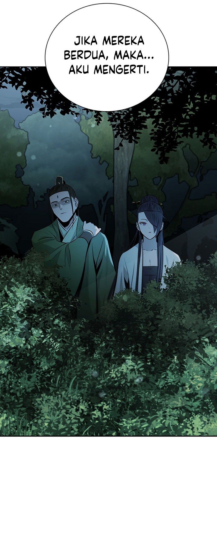 Moon-Shadow Sword Emperor Chapter 60 Gambar 27