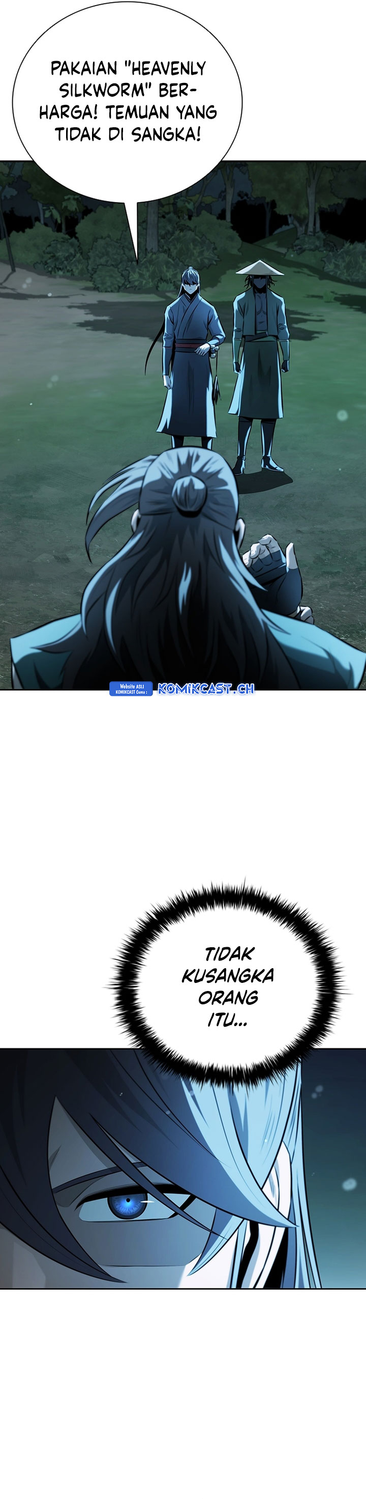 Moon-Shadow Sword Emperor Chapter 60 Gambar 28