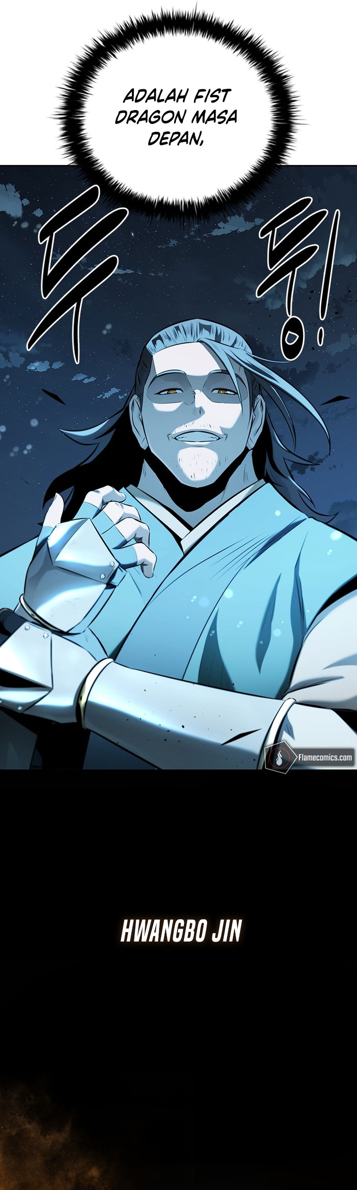 Moon-Shadow Sword Emperor Chapter 60 Gambar 29