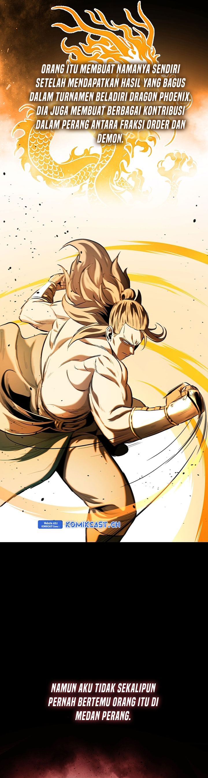 Moon-Shadow Sword Emperor Chapter 60 Gambar 30