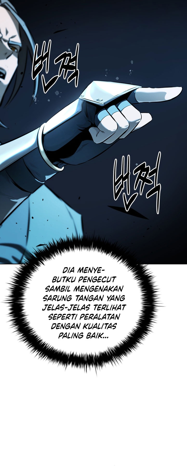 Moon-Shadow Sword Emperor Chapter 60 Gambar 35