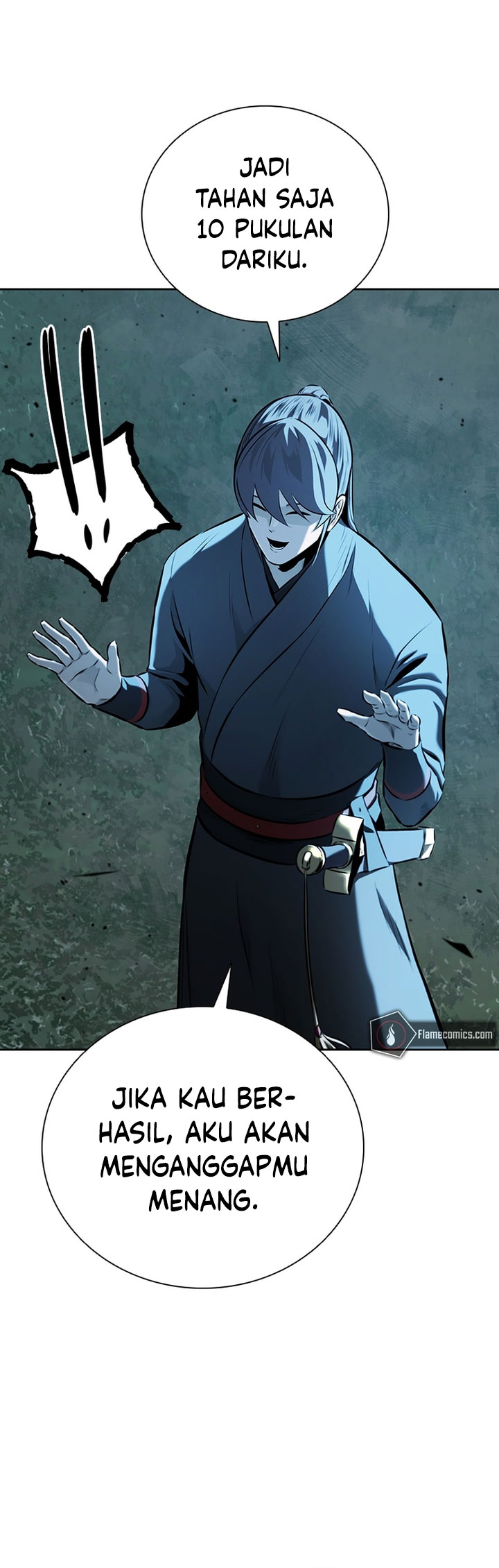 Moon-Shadow Sword Emperor Chapter 60 Gambar 37