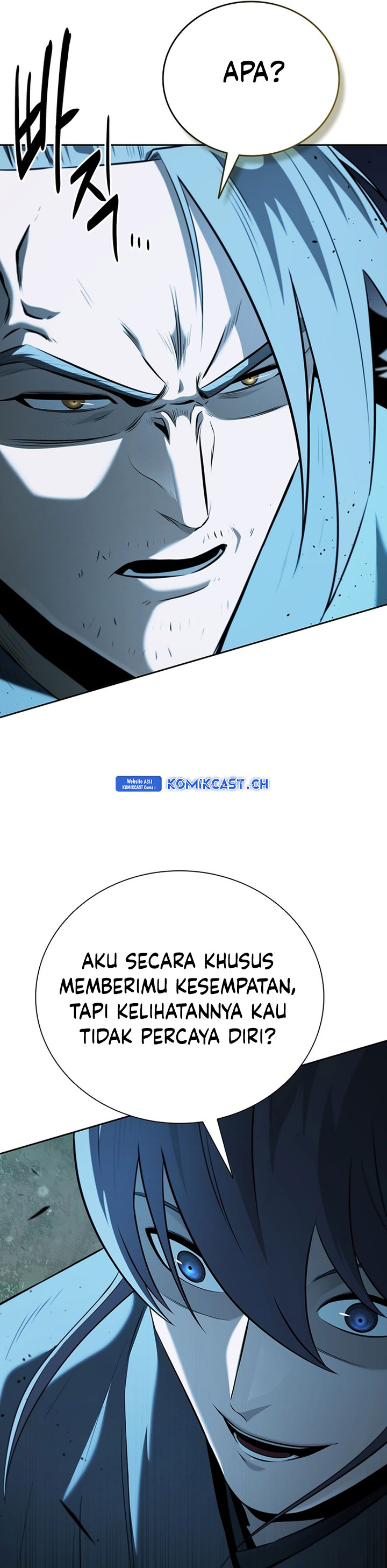 Moon-Shadow Sword Emperor Chapter 60 Gambar 38