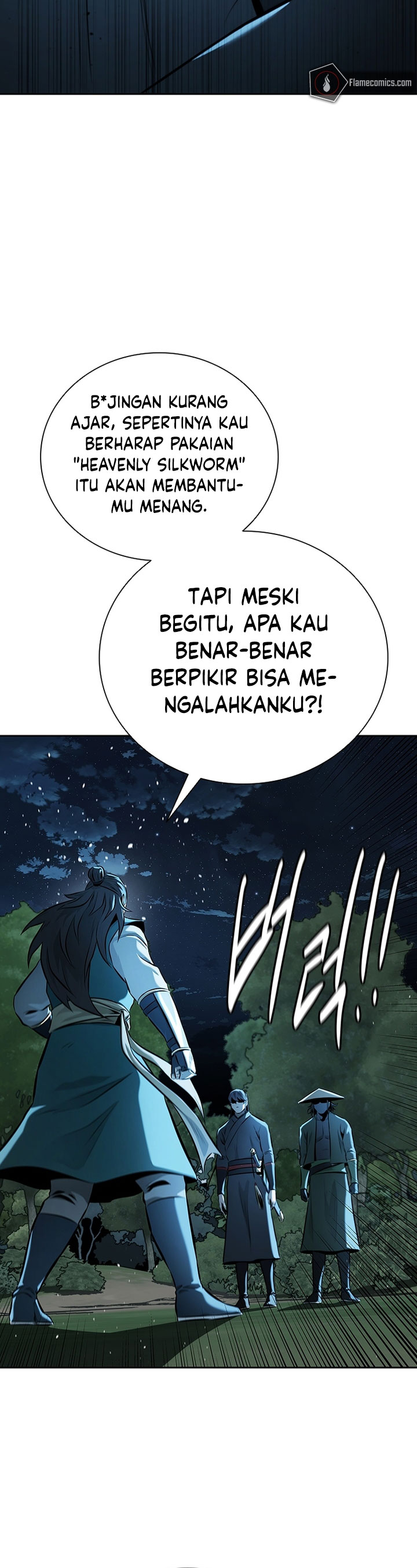 Moon-Shadow Sword Emperor Chapter 60 Gambar 39