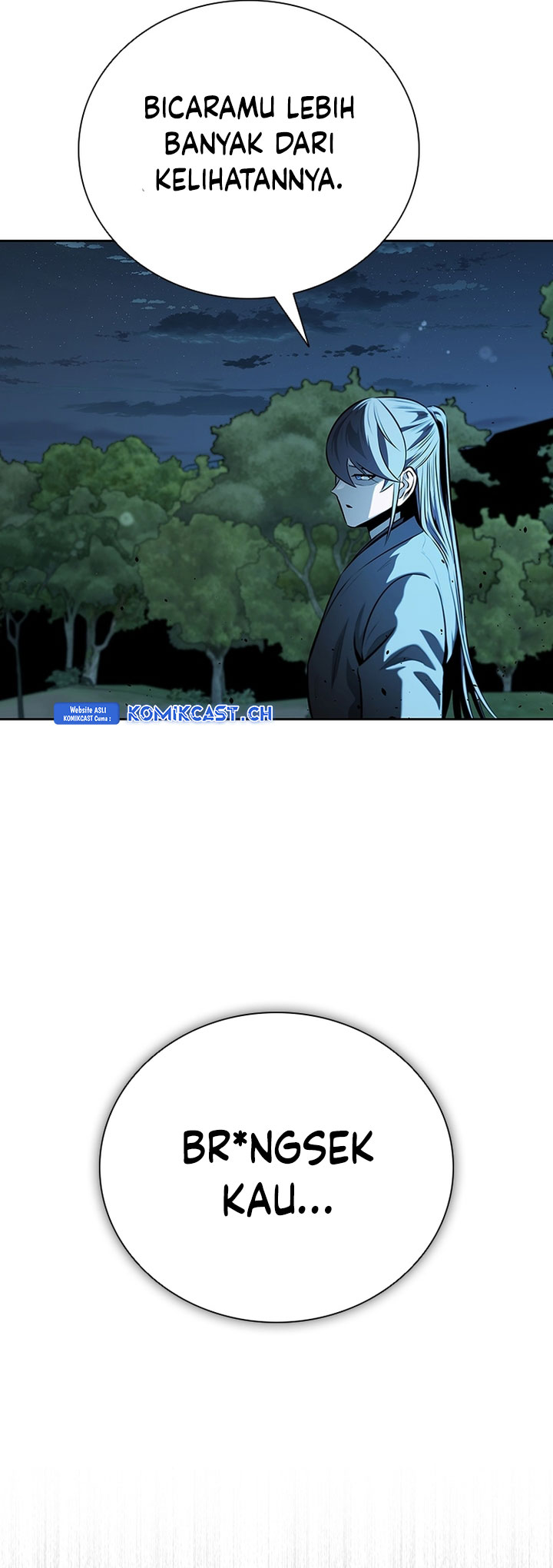 Moon-Shadow Sword Emperor Chapter 60 Gambar 40