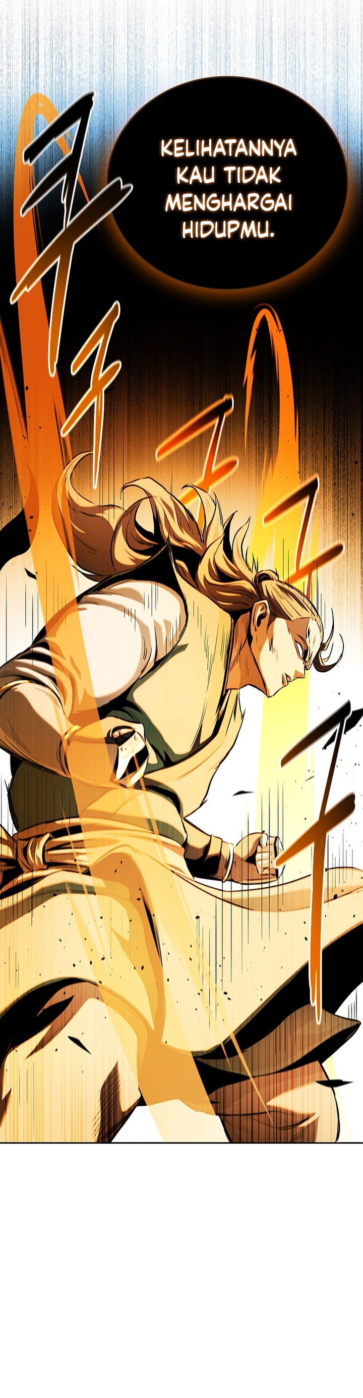 Moon-Shadow Sword Emperor Chapter 60 Gambar 41