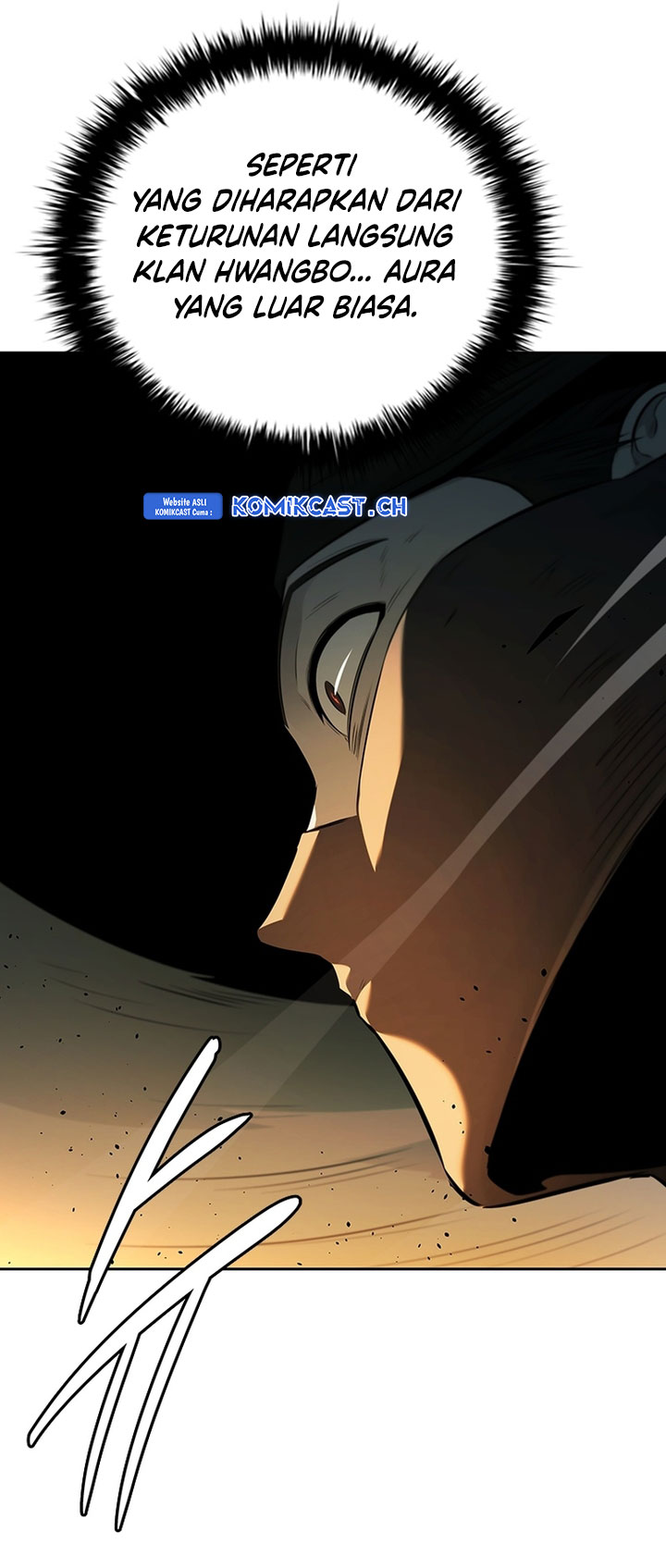 Moon-Shadow Sword Emperor Chapter 60 Gambar 42