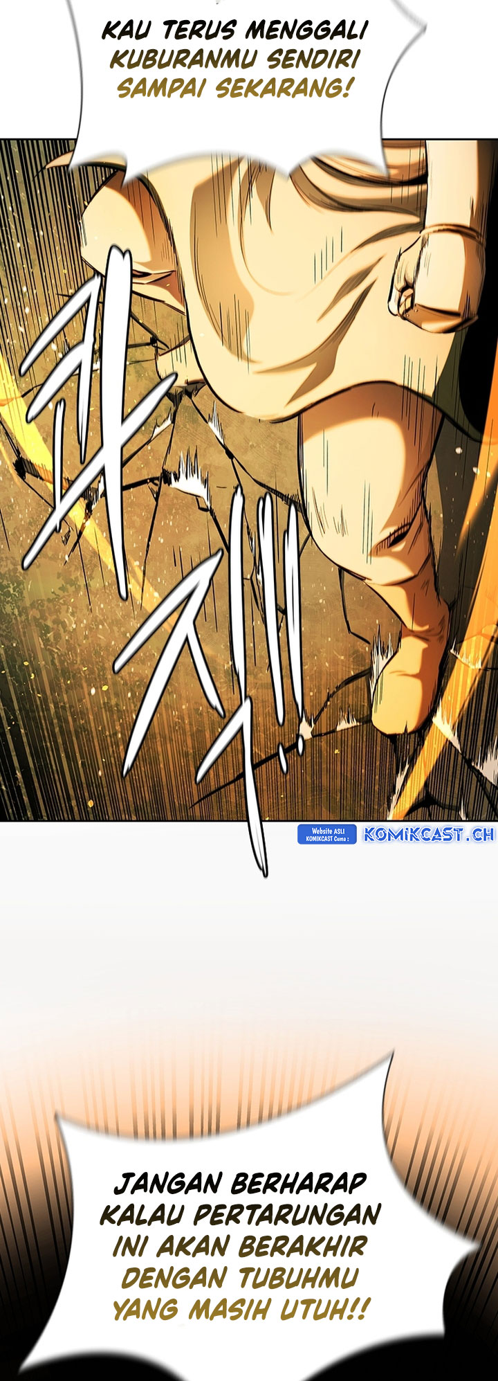 Moon-Shadow Sword Emperor Chapter 60 Gambar 46