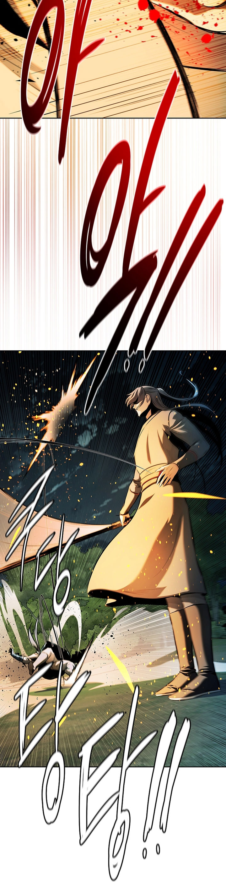 Moon-Shadow Sword Emperor Chapter 60 Gambar 50