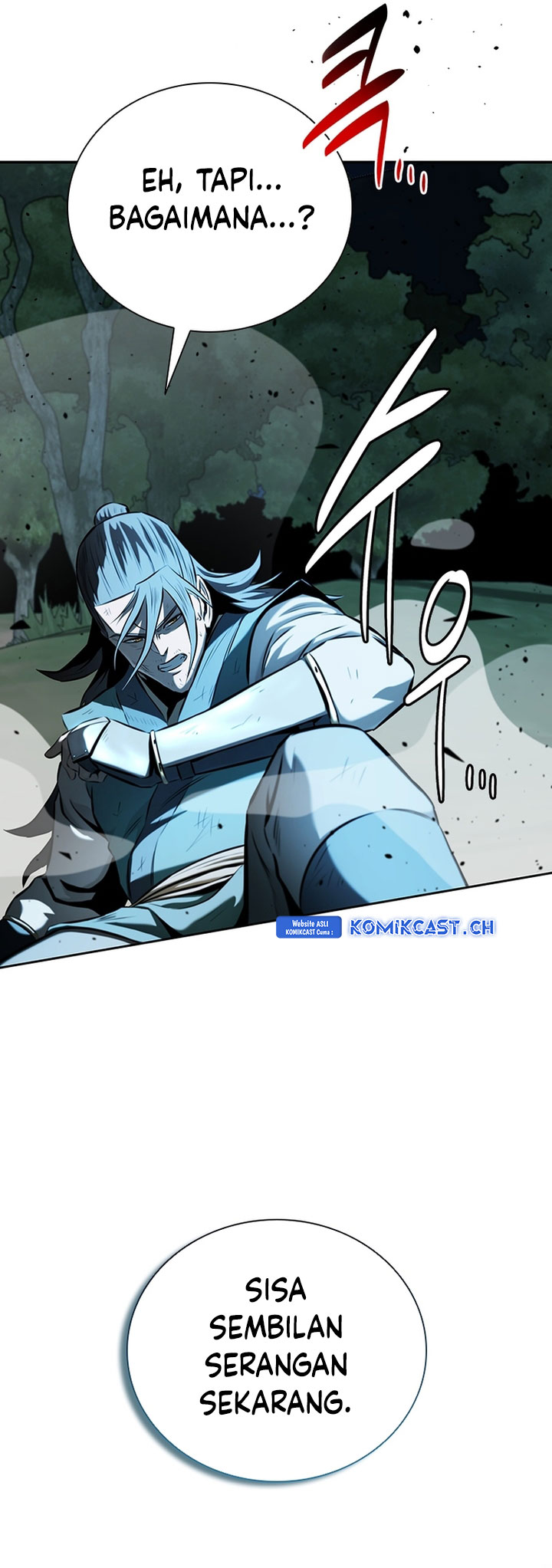 Moon-Shadow Sword Emperor Chapter 60 Gambar 52
