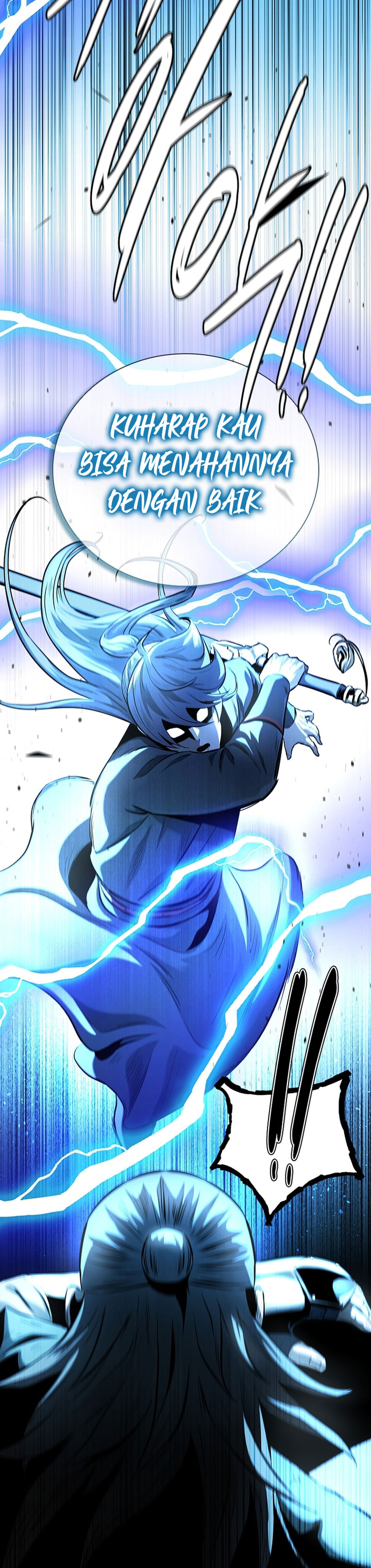 Moon-Shadow Sword Emperor Chapter 60 Gambar 55