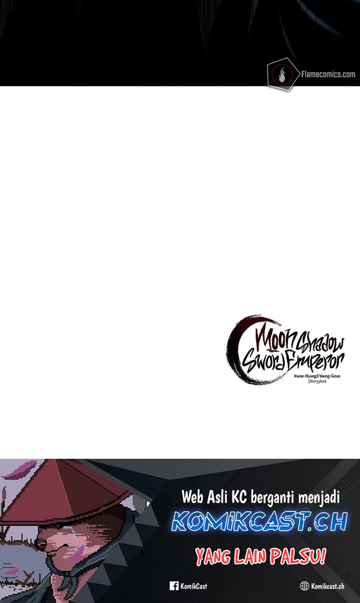 Moon-Shadow Sword Emperor Chapter 60 Gambar 56