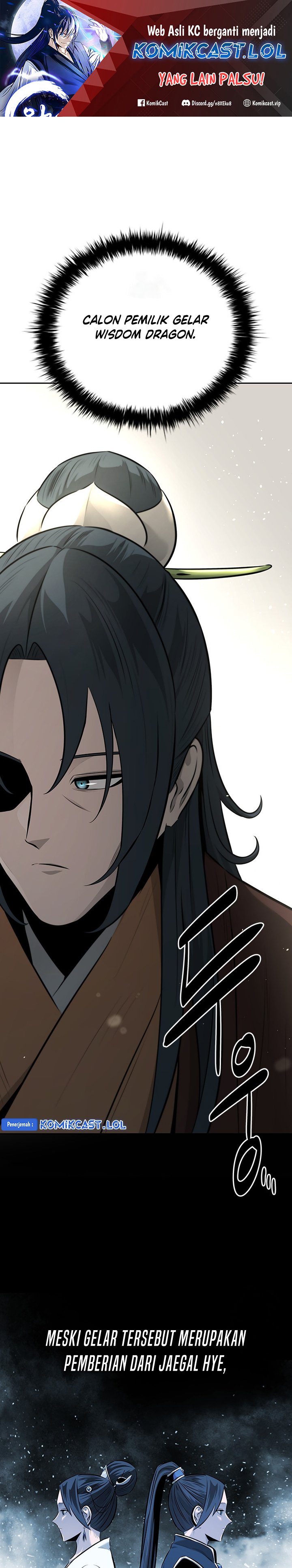 Moon-Shadow Sword Emperor Chapter 73 Gambar 2