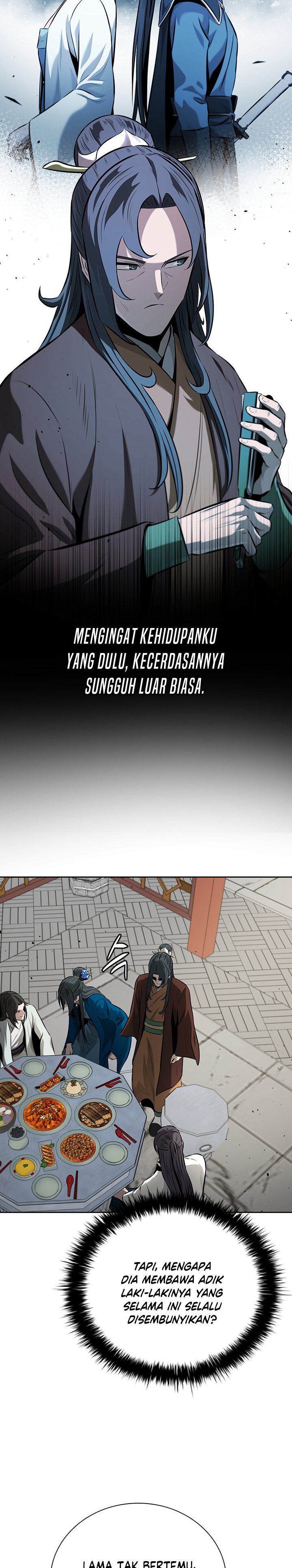 Moon-Shadow Sword Emperor Chapter 73 Gambar 3