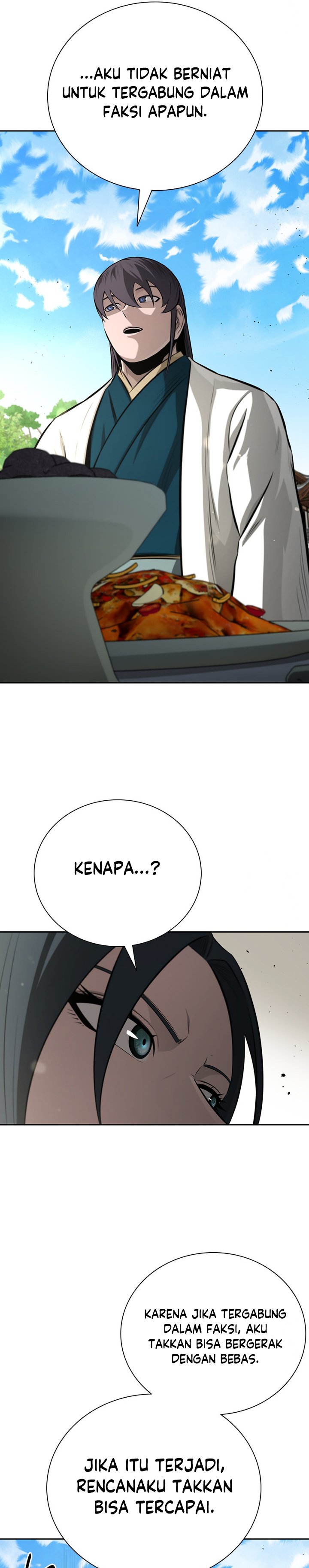 Moon-Shadow Sword Emperor Chapter 73 Gambar 10