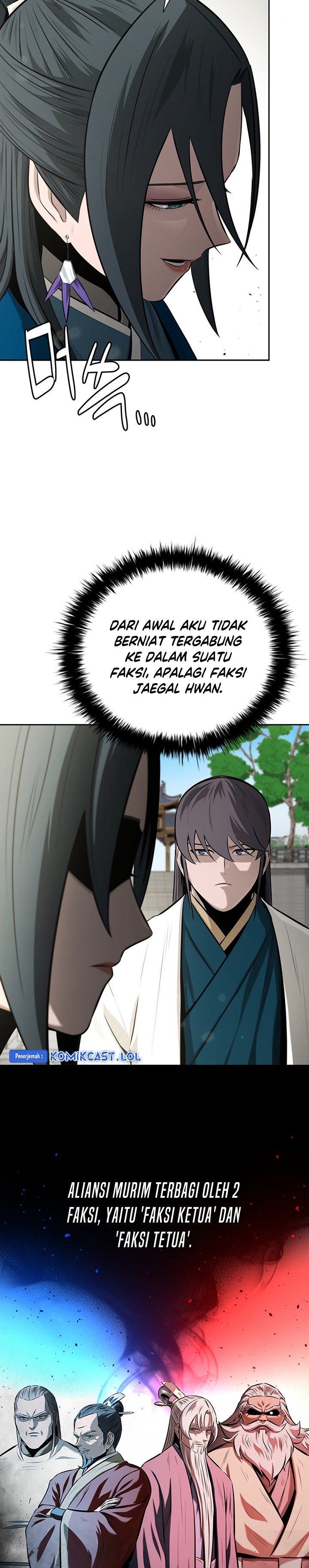 Moon-Shadow Sword Emperor Chapter 73 Gambar 12